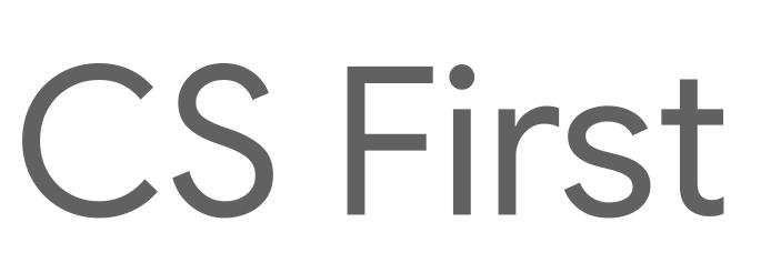 CS First